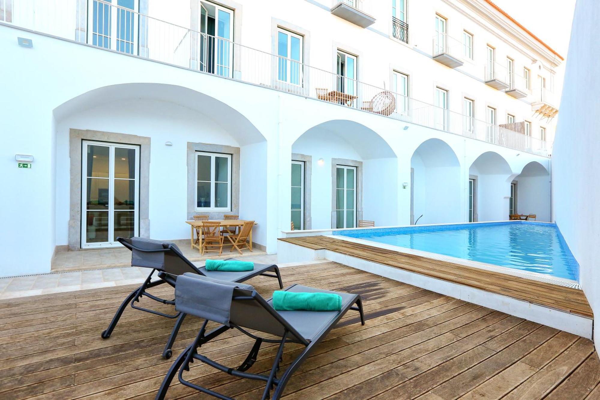 Lovely Faro Apartment Exteriér fotografie